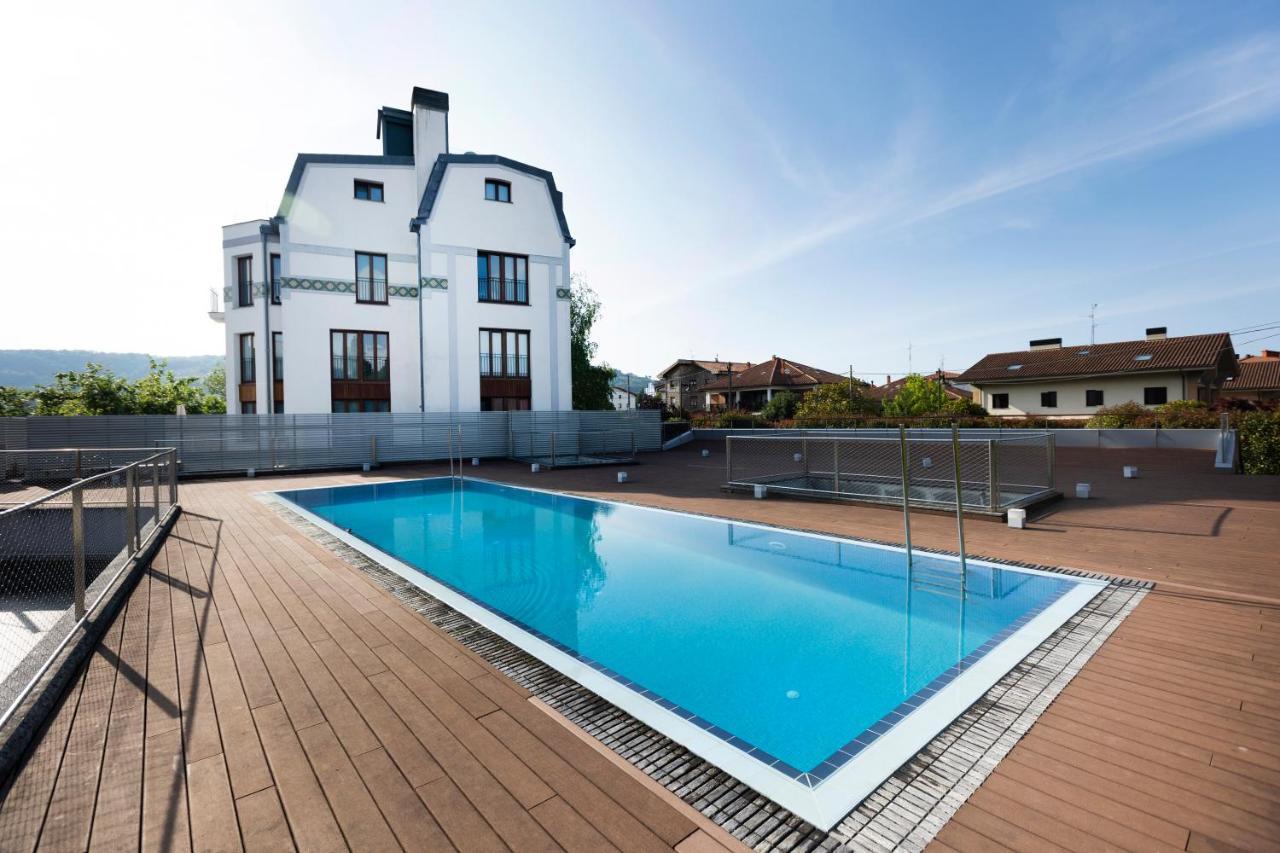 Villa Elisa By Basquelidays Hondarribia Luaran gambar