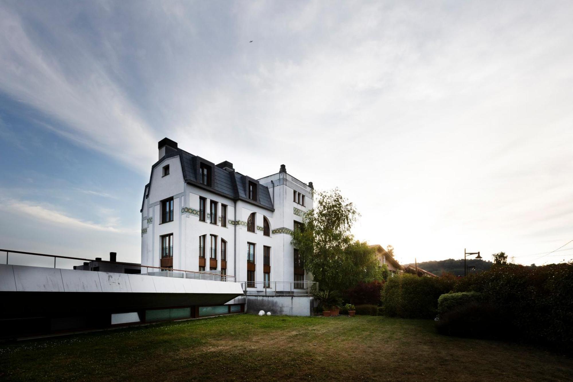 Villa Elisa By Basquelidays Hondarribia Luaran gambar