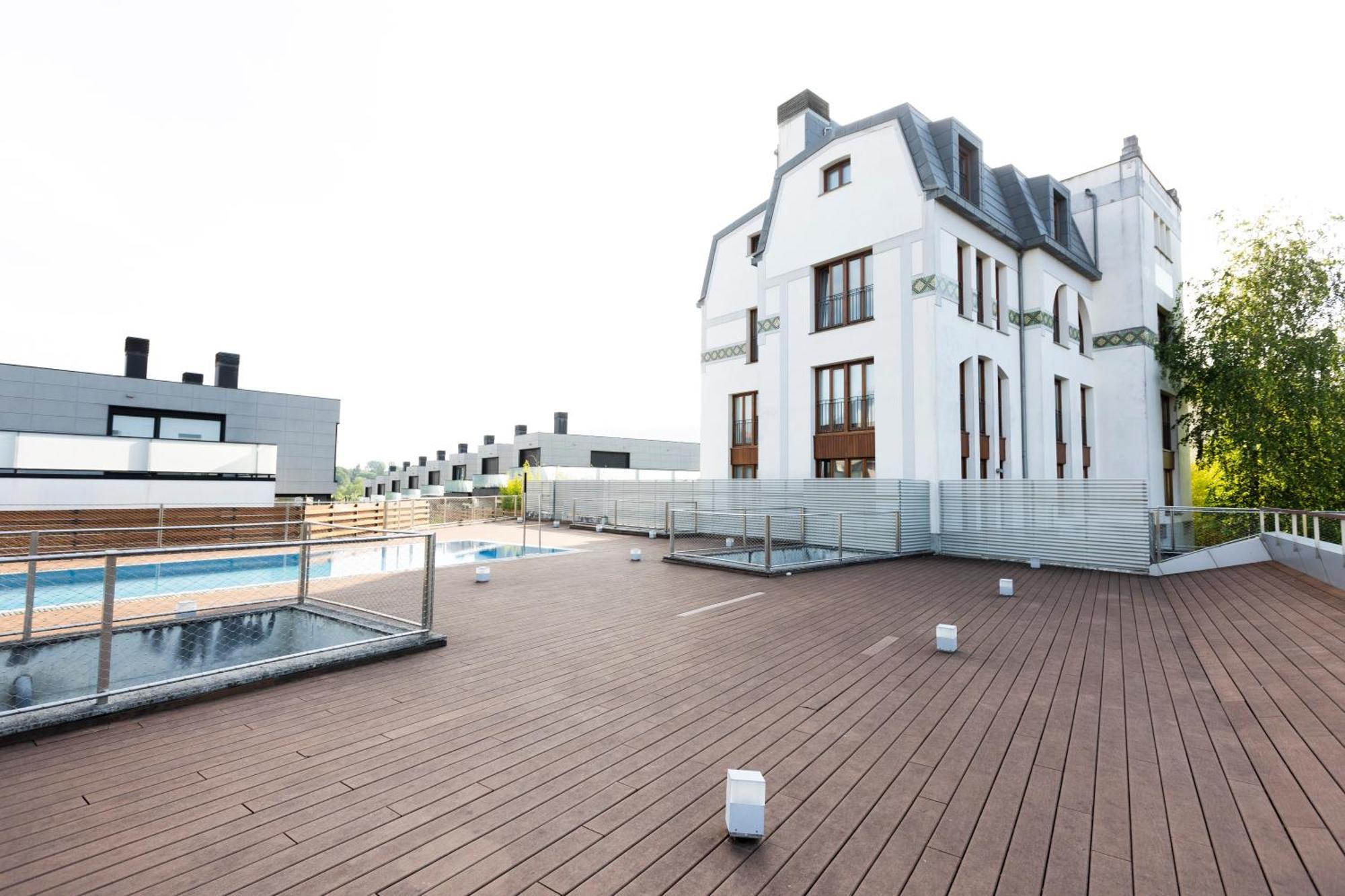 Villa Elisa By Basquelidays Hondarribia Luaran gambar